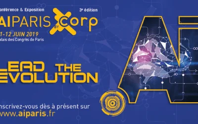Découvrez le data catalog de Zeenea au AI Paris 2019 !