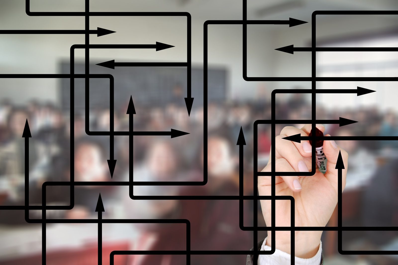 mark-1577991_1920 data stewardship et gouvernance