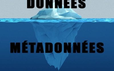 Le rôle des métadonnées