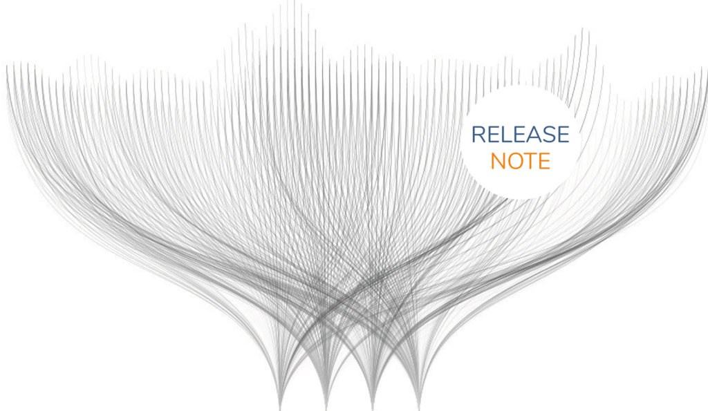 Release note 19.07 : Business terms et connecteurs