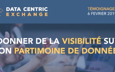 Rendez-vous au Data Centric Exchange avec LCL