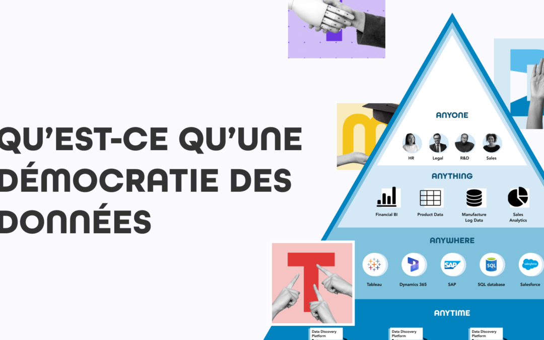 Qu’est-ce qu’une démocratie des données – Extrait de la série d’ebooks La Démocratie des Données par Ole Olesen-Bagneux