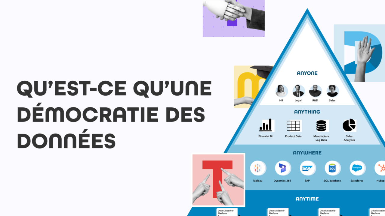 Qu’est-ce qu’une Démocratie des Données ? - Zeenea