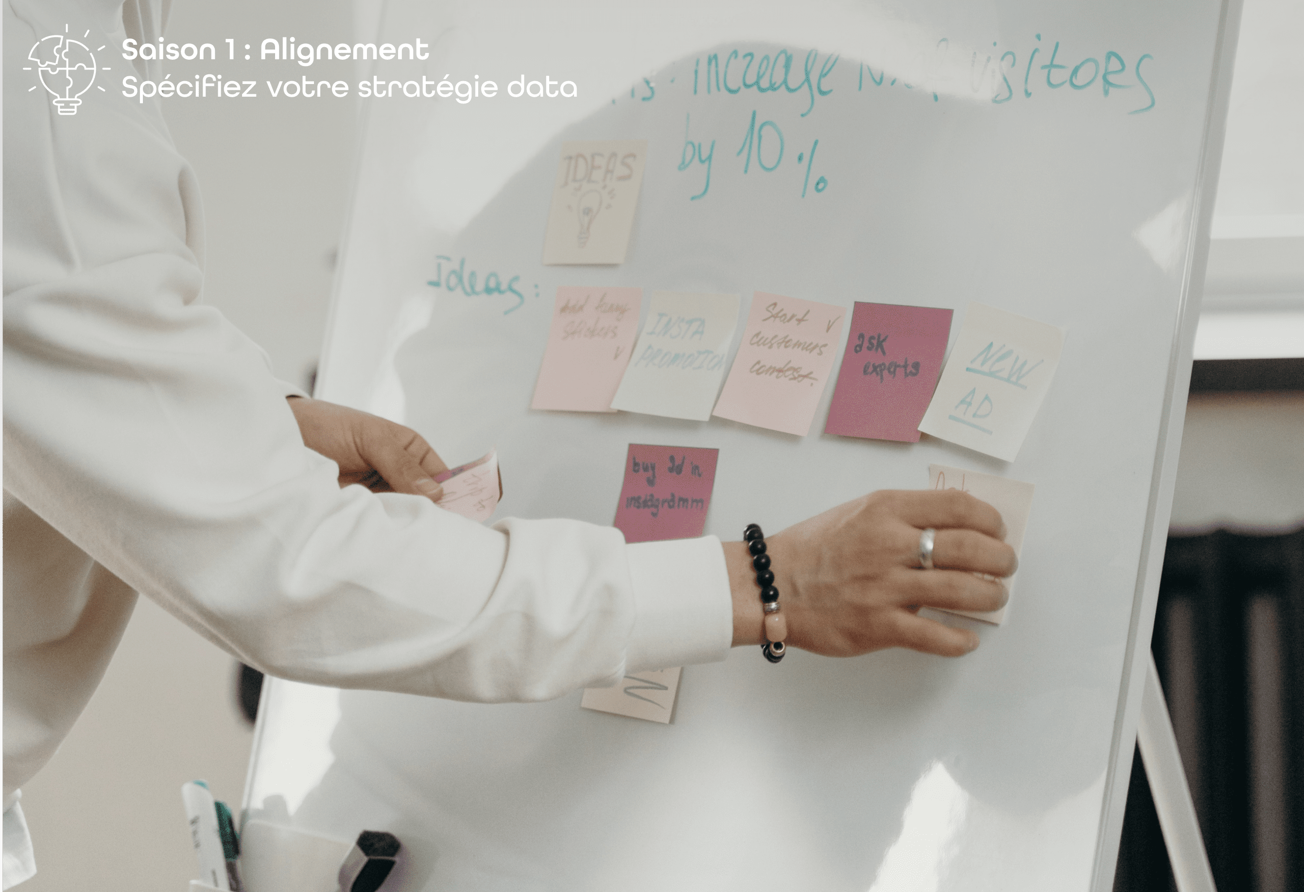 BECOMING DATA DRIVEN S1E2 Blog FR (1) spécifiez vos stratégie data avec zeenea