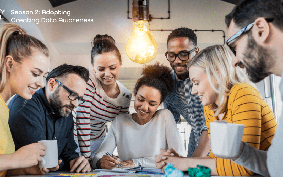 Zeenea Effective Data Governance Framework | S02-E03 – Creating Data Awareness