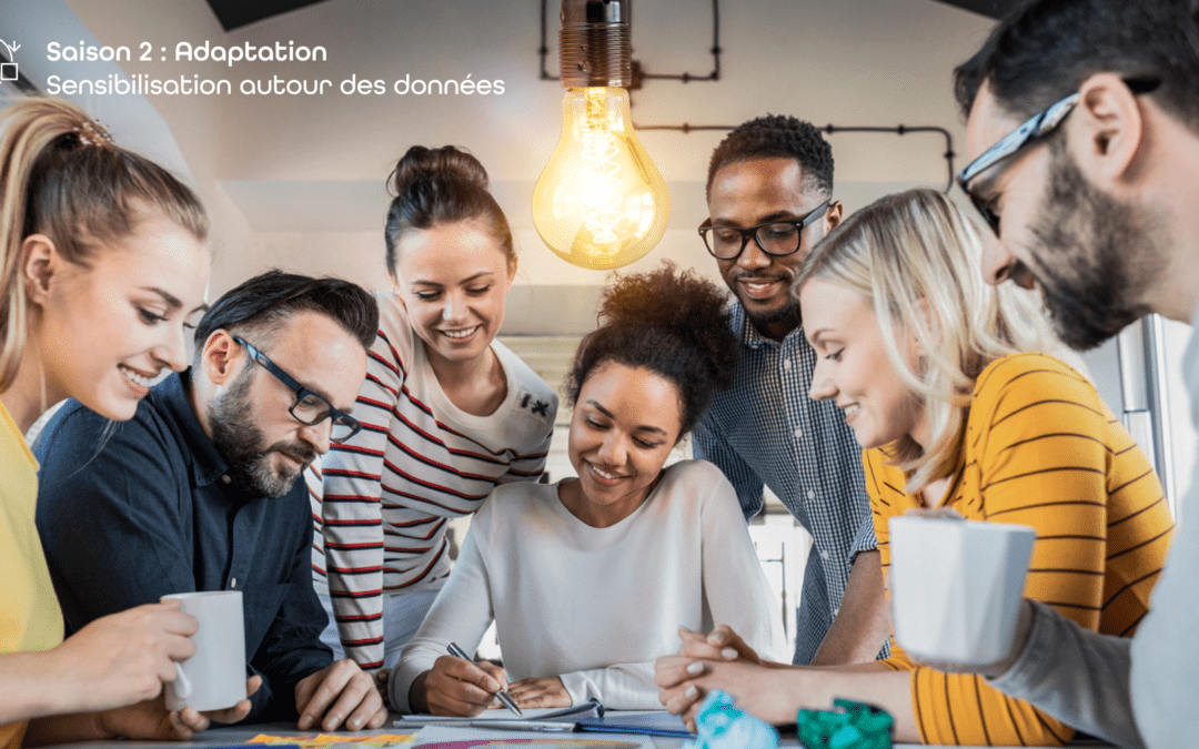 Mettre en place une gouvernance des données efficace avec Zeenea | S02-E03 – Sensibilisation autour de la donnée