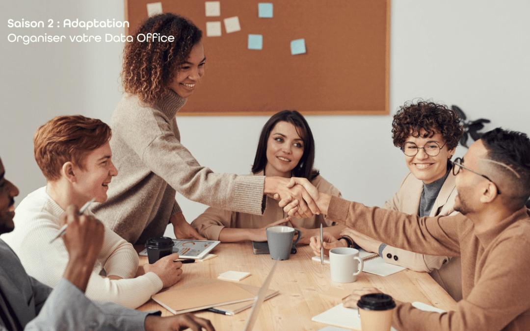 Mettre en place une gouvernance des données efficace avec Zeenea | S02-01 – Organiser votre Data Office