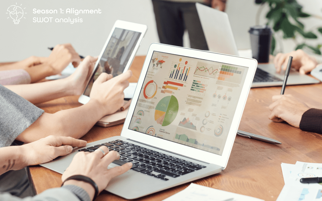 Zeenea Effective Data Governance Framework | S01-E04 – SWOT Analysis