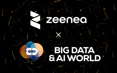 Zeenea parlera au Big Data & AI World : Sommet Banque, Finance & Assurance les 10 et 11 Mars 2021