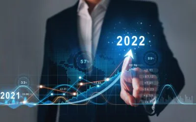 Die 5 Datentrends, die das Jahr 2022 prägen werden