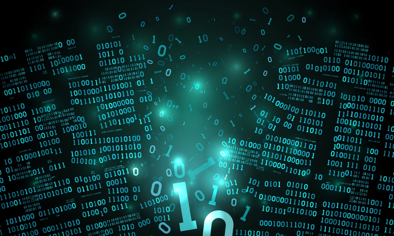 Matrix Binary Code Wallpapers Desktop Background