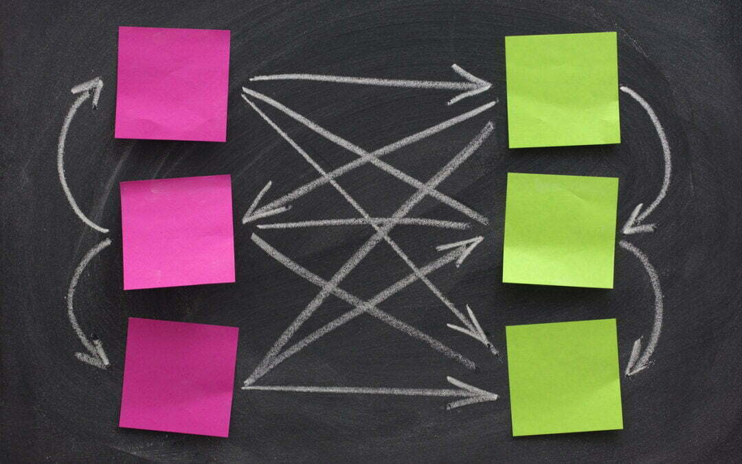 Qu&rsquo;est-ce qui rend un data catalog « smart » (malin) ? n°1 – La modélisation du métamodèle