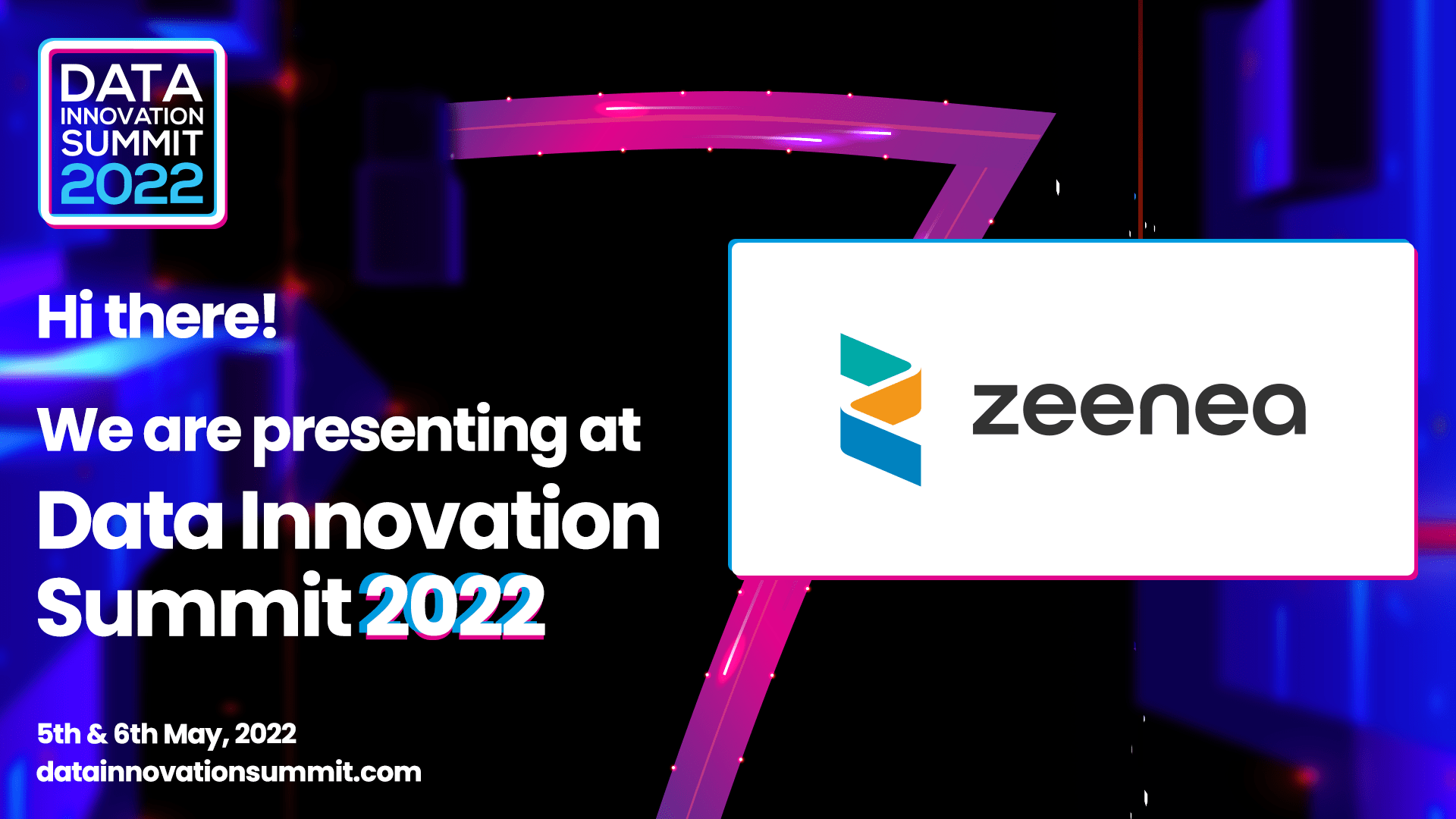 Zeenea – Data Innovation Summit 2022 Zeenea - Data Innovation Summit 2022