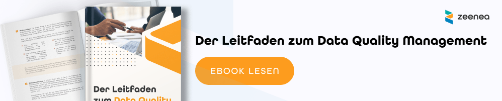 Banner Data Quality Management