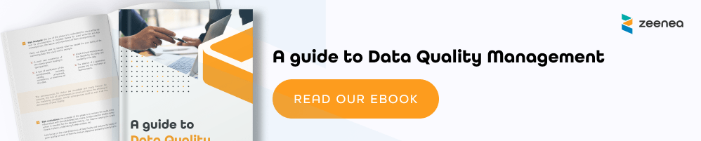 Banner Data Quality Management