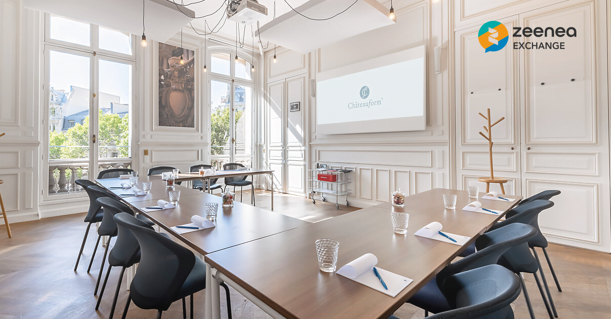 Zeenea Exchange – Démocratisation des données en entreprise Zeenea Exchange - Démocratisation des données en entreprise