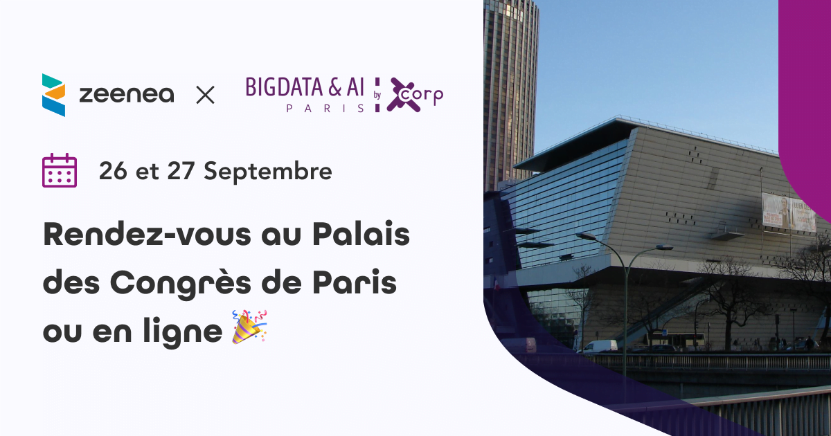 Big Data Ai Paris 2022