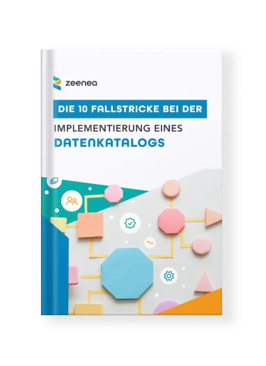 Die 10 Fallstricke Bei Der Implementierung Eines Datenkatalogs Mockup Die 10 Fallstricke Bei Der Implementierung Eines Datenkatalogs Mockup