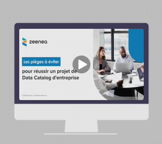 Webinaire : Les 10 pièges à éviter pour réussir votre projet de data catalog