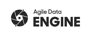 Agile Data Engine Logo Agile Data Engine Logo