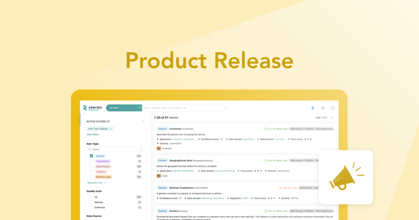 Product Release Product Release