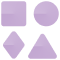 Simplicity Icon Purple