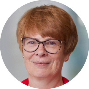 Bettina Berg - Lufthansa Cargo