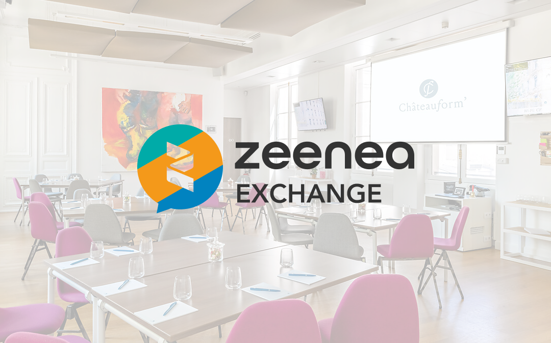 Principaux enseignements du Zeenea Exchange 2023 : oú comment exploiter la richesse du catalogue de données d&rsquo;entreprise ?