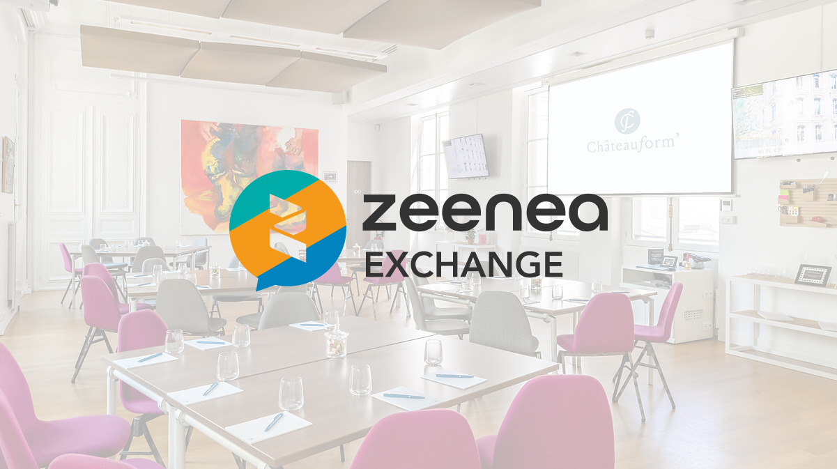 Zeenea Exchange 2023 Blog Zeenea Exchange 2023 Blog