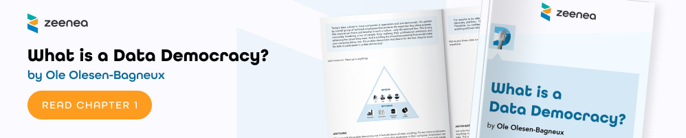 What is a Data Democracy?