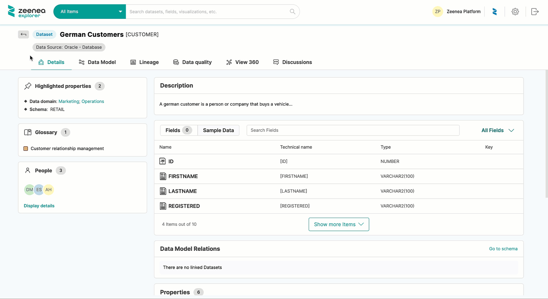 Data Lineage Data Quality Data Lineage Data Quality
