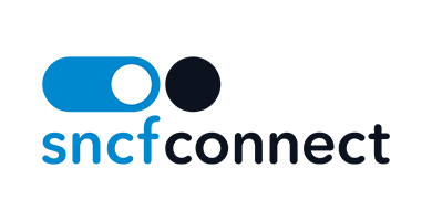 Logo - SNCF Connect