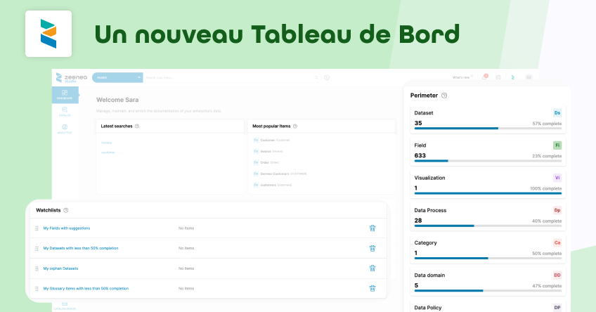 Zeenea Studio New Steward Dashboard Cover Fr 1 Zeenea Studio New Steward Dashboard Cover Fr 1