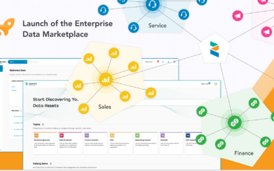 [Press Release] Zeenea launches its Enterprise Data Marketplace, revolutionizing Data Product Management