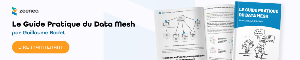 Le Guide Pratique Du Data Mesh Banniere Fr