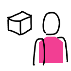 Data Product Owner Icon