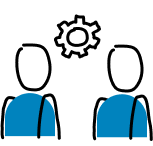 Two Engineers Icon