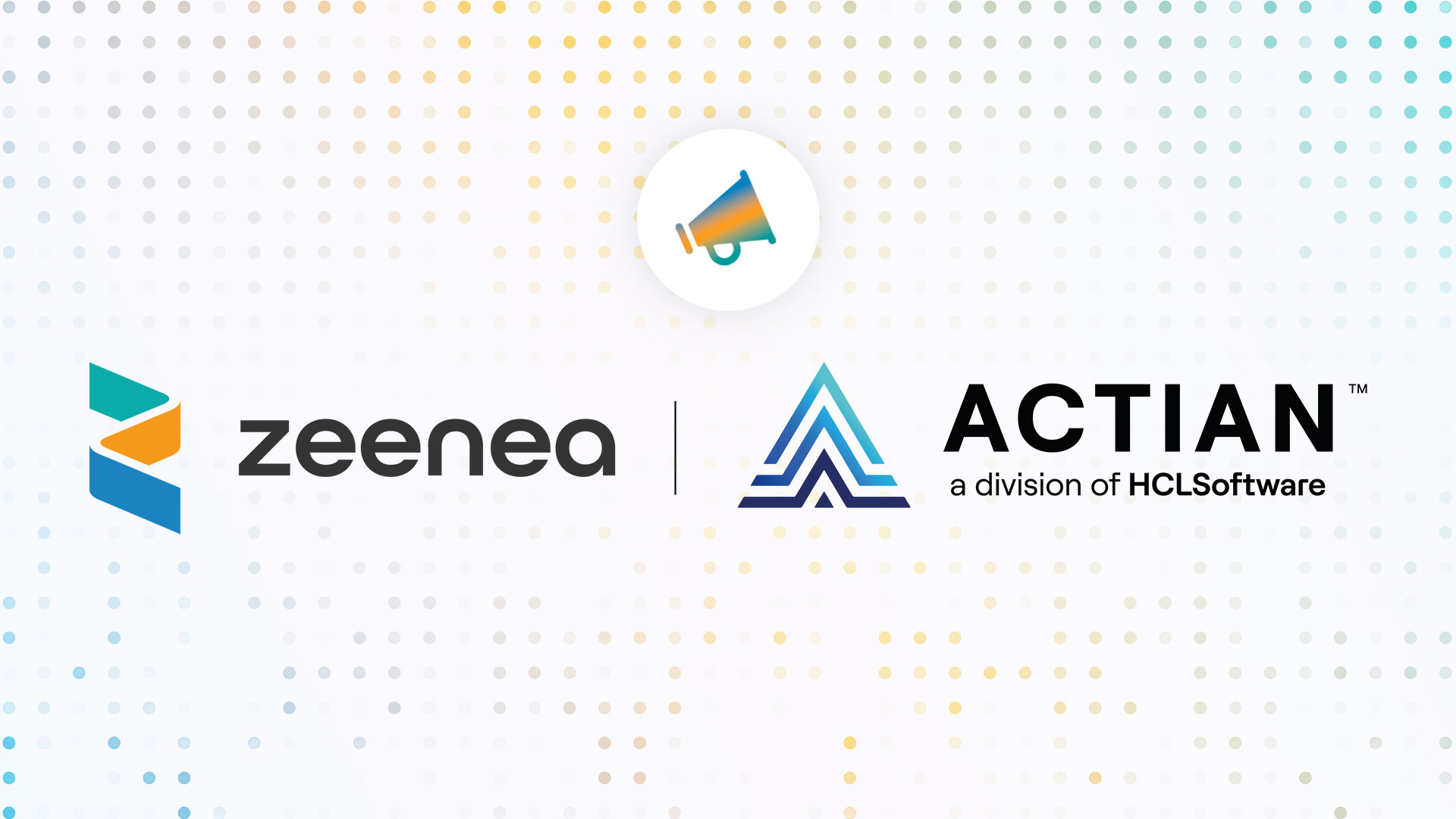 Actian acquires Zeenea Actian acquires Zeenea