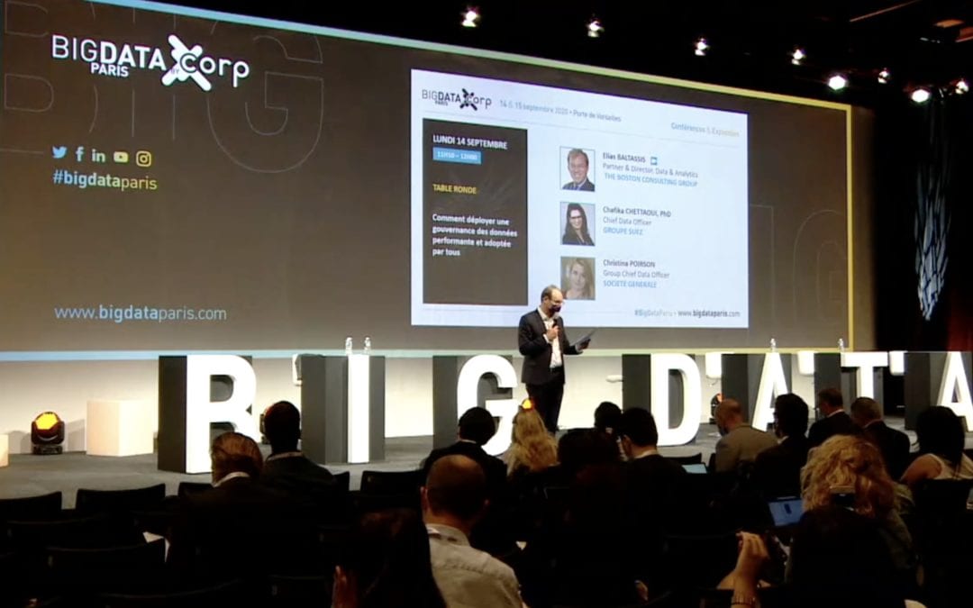 How to deploy effective data governance, adopted by everyone