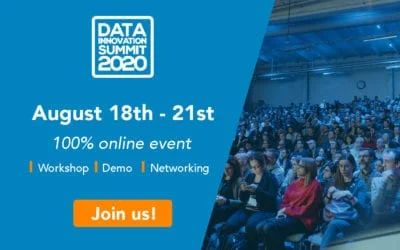 Zeenea vous attend au Data Innovation Summit 2020 à Stockholm