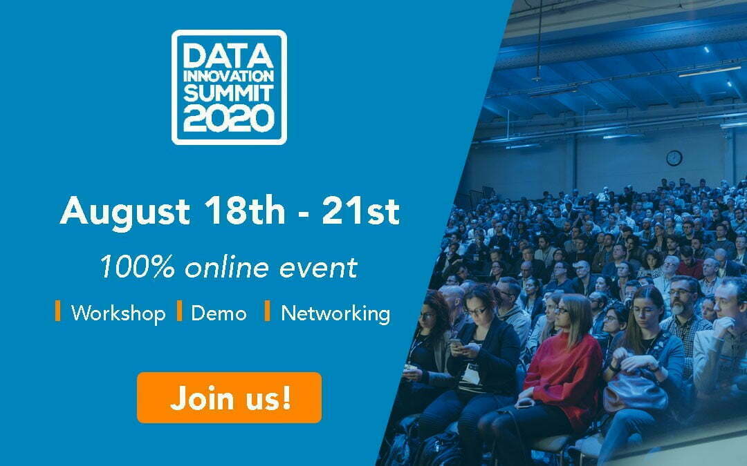 data innovation summit banner
