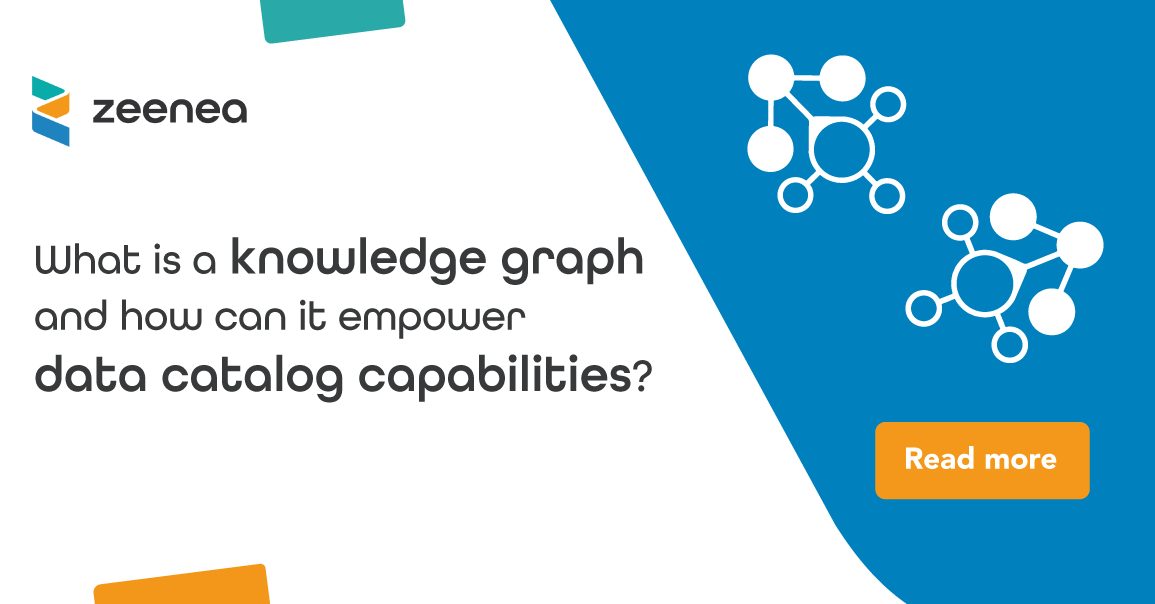What is a knowledge graph and how it can empower your data catalog?