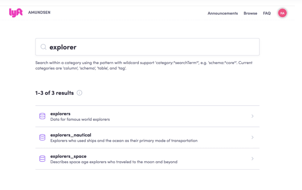 Amundsen: How Lyft is able to easily discover their data - Zeenea